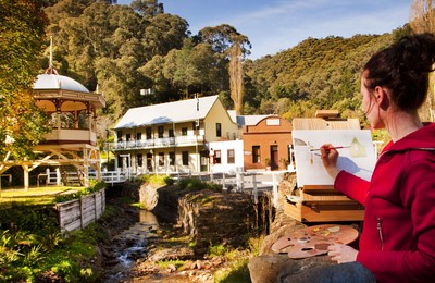 Walhalla's Star Hotel