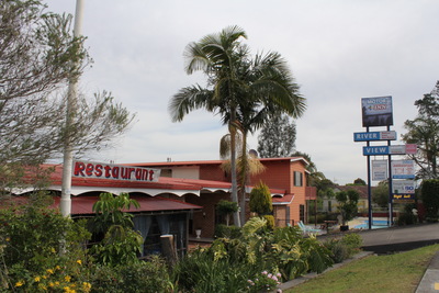 Riverview Motor Inn Taree