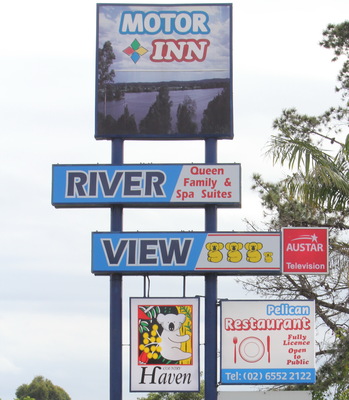 Riverview Motor Inn Taree