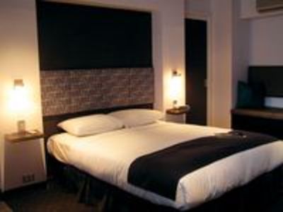 Zero Davey Boutique Apartments