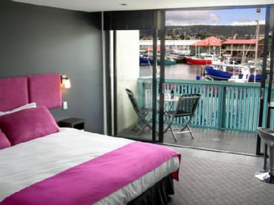 Zero Davey Boutique Apartments