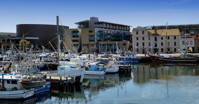 Zero Davey Boutique Apartments