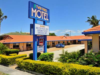 Yamba Twin Pines Motel