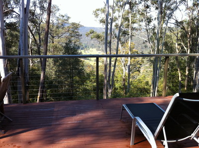 Wild Edge Retreat Hunter Valley