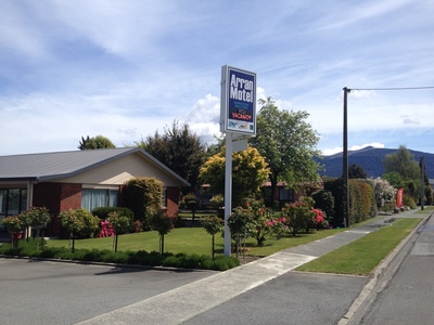 Arran Motel