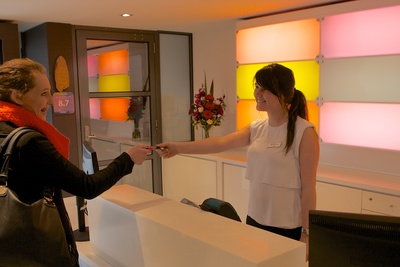 Zero Davey Boutique Apartments