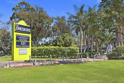 Checkers Resort and Conference Centre