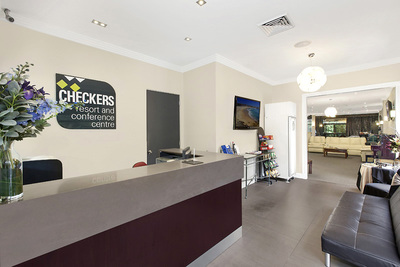 Checkers Resort and Conference Centre
