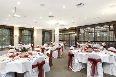 Checkers Resort and Conference Centre