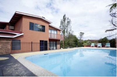 Riverview Motor Inn Taree