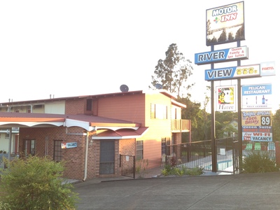 Riverview Motor Inn Taree