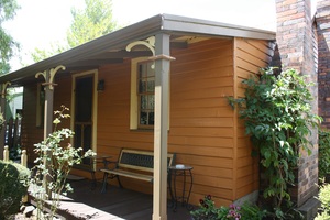 The Gingerbread Cottage