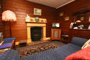 The Gingerbread Cottage