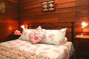 The Gingerbread Cottage