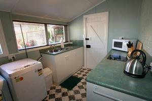 The Servants Quarters