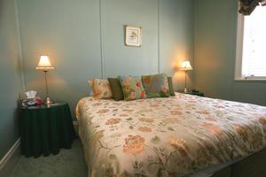 The Servants Quarters