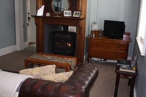 The Servants Quarters