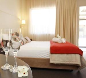 Deluxe King Spa Suite