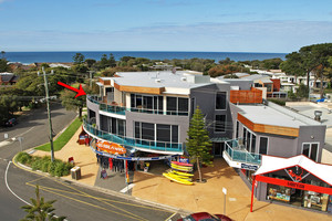 Penthouse 2br Apt #10