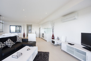 DELUXE APARTMENT #101