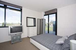 DELUXE APARTMENT #101