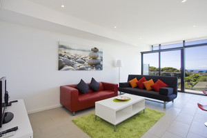 Deluxe Apartment #105