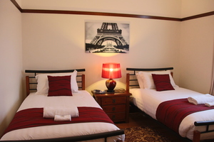 Hobart - Hopkins on Charles