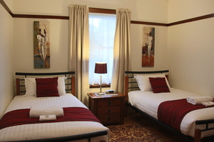 Hobart - Hopkins on Charles