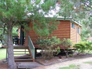 Queen Mary Falls Caravan Park