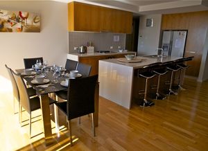 Penthouse Apt 3Bed #11