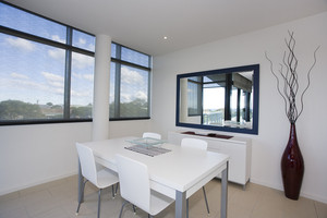 DELUXE APARTMENT #101