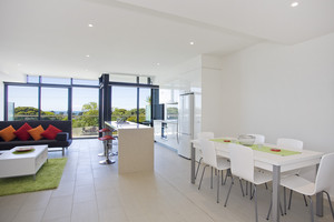 Deluxe Apartment #105