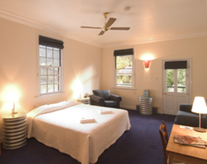 Deluxe KING - 2 Nights