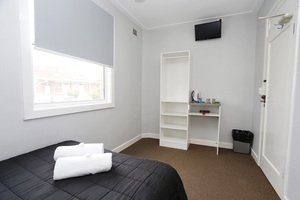 Budget Double Room
