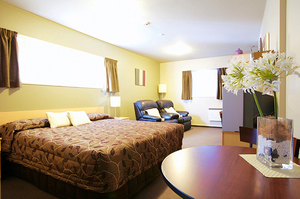 スタンダードプラン－デラックス スタジオ ジェットバス付