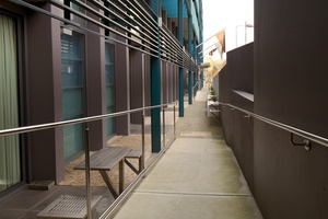 Deluxe Courtyard Studio