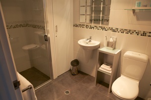 Deluxe Courtyard Studio