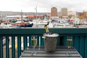 Luxury Water View Studio Apartment