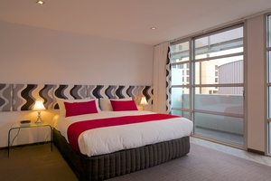 Three Bedroom Apartment