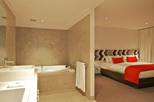 Three Bedroom Apartment