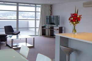 Three Bedroom Apartment