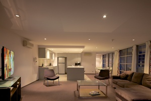 Three Bedroom Apartment