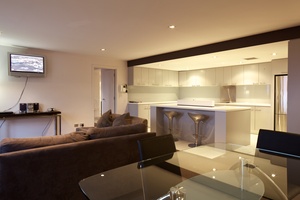 Two Bedroom Apartment