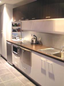 Luxury Water View Studio Apartment