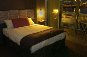 Luxury Water View Studio Apartment