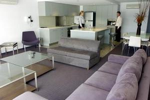 Three Bedroom Apartment