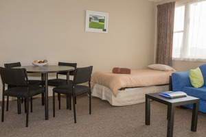 2 Bedroom Unit Sleeps 5