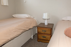 2 Bedroom Unit Sleeps 5