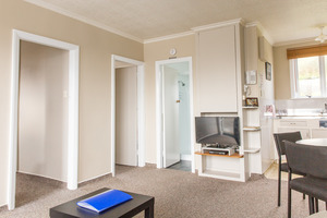 2 Bedroom Unit Sleeps 5