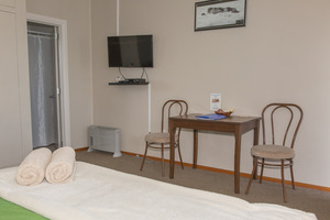 Self-Contained Studio